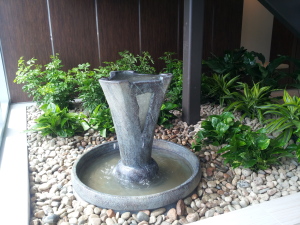 Water Feature